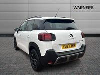 Used Citroën C3 Aircross PureTech 108 HP (79 kW) 2023 White SUV