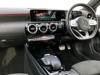 Used Mercedes A180 Executive 136 HP (100 kW) 2020 White Hatchback