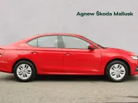 Used Skoda Octavia SE Technology 81 HP (59 kW) 2021 Velvet red metallic Hatchback