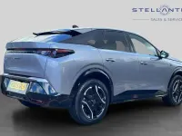 Used Peugeot e-3008 GT 152 kW (207 HP) 2025 Grey SUV