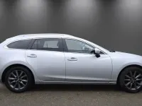 Used Mazda 6 145 HP (106 kW) 2018 Silver Estate