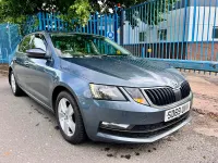 Used Skoda Octavia SE Technology 116 HP (85 kW) 2019 Grey Hatchback