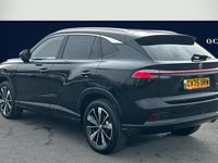 New MG HS SE 224 HP (164 kW) 2026 Black SUV