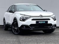 Used Citroën C4 PureTech 127 HP (93 kW) 2022 White Hatchback