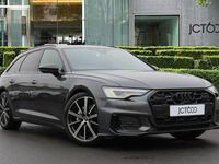 Used Audi A6 Black Edition 2023 Grey Estate