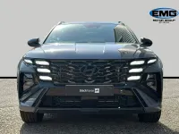 Used Hyundai Tucson N Line 239 HP (175 kW) 2026 Grey SUV
