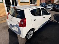 used Suzuki Alto (2010/10)1.0 SZ2 5d