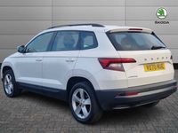 used Skoda Karoq SUV 1.5 TSI (150ps) SE ACT DSG