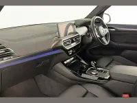 Used BMW X3 Comfort Edition 340 HP (250 kW) 2022 Grey SUV