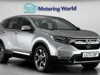 Used Honda CR-V Hybrid 184 HP (135 kW) 2022 SUV
