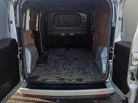 Used Vauxhall Combo Sportive 2014 Silver Van