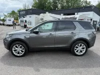 Used Land Rover Discovery 5 HSE 2018 Grey SUV