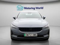 Used Polestar 2 Standard Range Single Motor 169 kW (231 HP) 2022 Grey Hatchback