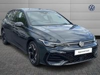 Used VW Golf VIII R-line 150 HP (110 kW) 2025 Grey Hatchback