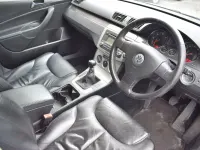 Used VW Passat SE 2005 Blue Sedan
