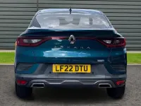 Used Renault Arkana R.S. 143 HP (105 kW) 2022 Blue SUV