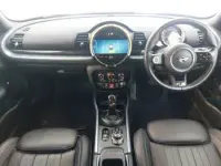 Used Mini Cooper Clubman Exclusive 136 HP (100 kW) 2022 Blue Estate