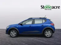 Used Dacia Sandero Expression 90 HP (66 kW) 2023 Blue SUV