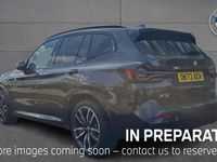 Used BMW X3 M Sport 187 HP (137 kW) 2024 Grey SUV