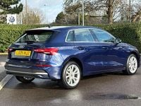 Used Audi A3 e-tron Sport 200 HP (147 kW) 2025 Blue Hatchback