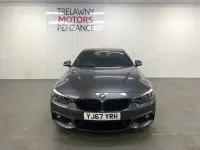 Used BMW 420 M Sport 2018 Grey Coupe