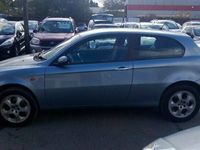 Used Alfa Romeo 147 120 HP (88 kW) 2002 Hatchback