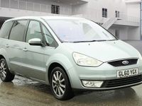 Usado Ford Galaxy Ghia 2010 Prateado Monovolume