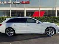 used Audi A4 Avant (2023/23)S Line 35 TFSI 150PS S Tronic auto (08/19-) 5d