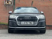 Used Audi SQ5 Business 347 HP (255 kW) 2020 Black SUV