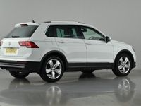 used VW Tiguan 1.5 TSi EVO 150 Match 5dr DSG