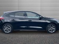 Used Ford Focus ST-Line 155 HP (114 kW) 2023 Black Hatchback