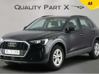 Used Audi Q3 245 HP (180 kW) 2022 Black SUV