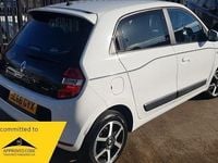 Usado Renault Twingo Dynamique 70 HP (51 kW) 2016 Branco Citadino