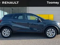 Used Renault Captur Iconic 91 HP (66 kW) 2022 Blue  SUV