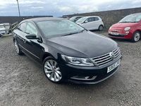 Used VW CC GT 150 HP (110 kW) 2015 Black Sedan