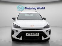 Used Cupra Formentor 204 HP (150 kW) 2025 White SUV