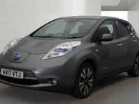 Second-hand Nissan Leaf Tekna 30 kW (41 CP) 2017 Hatchback