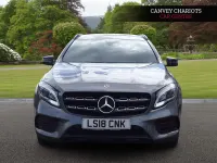 Used Mercedes GLA220 AMG Line Premium 2018 Grey SUV