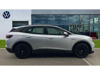 Used VW ID.4 Pure 108 kW (148 HP) 2022 Scale silver metallic SUV
