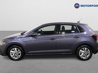 Used VW Polo Life 2022 Grey Hatchback