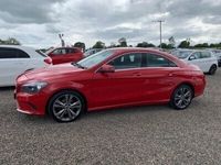 used Mercedes CLA200 CLA Class CoupeSport Coupe 2018