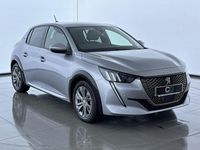 used Peugeot e-208 50KWH ALLURE AUTO 5DR ELECTRIC FROM 2020 FROM CROXDALE (DH6 5HS) | SPOTICAR