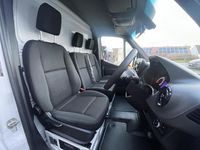 Used Mercedes Sprinter 2020 White Van