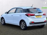 Used Hyundai i20 SE 84 HP (61 kW) 2020 Grey Hatchback