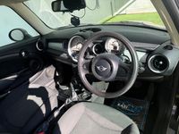 Used Mini ONE Hatch 2012 Black Hatchback