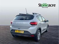 Used Dacia Sandero Expression 90 HP (66 kW) 2023 Grey SUV