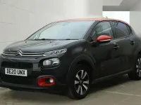 Usado Citroën C3 Flair 83 HP (61 kW) 2020 Citadino