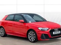 Begagnad Audi A1 Sportback S-Line 116 HK (85 kW) 2026 Halvkombi