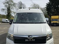 Used MAN TGE 2020 White Van