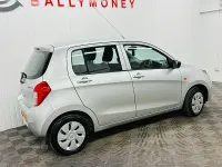Used Suzuki Celerio 68 HP (50 kW) 2018 Silver Hatchback